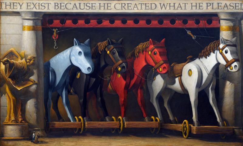 The Four Horsemen